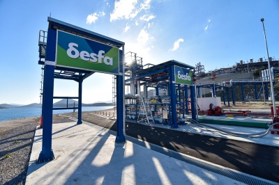 ΔΕΣΦΑ: Ζητά παράταση από την ΡΑΑΕΥ της υπηρεσίας LNG τα Σάββατα μέχρι και το 2027