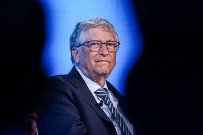 Ο Bill Gates ορκίζεται να γίνει... απλός θνητός: «Θα βγω από τη λίστα των πλουσίων - Θα δώσω την περιουσία στην κοινωνία»