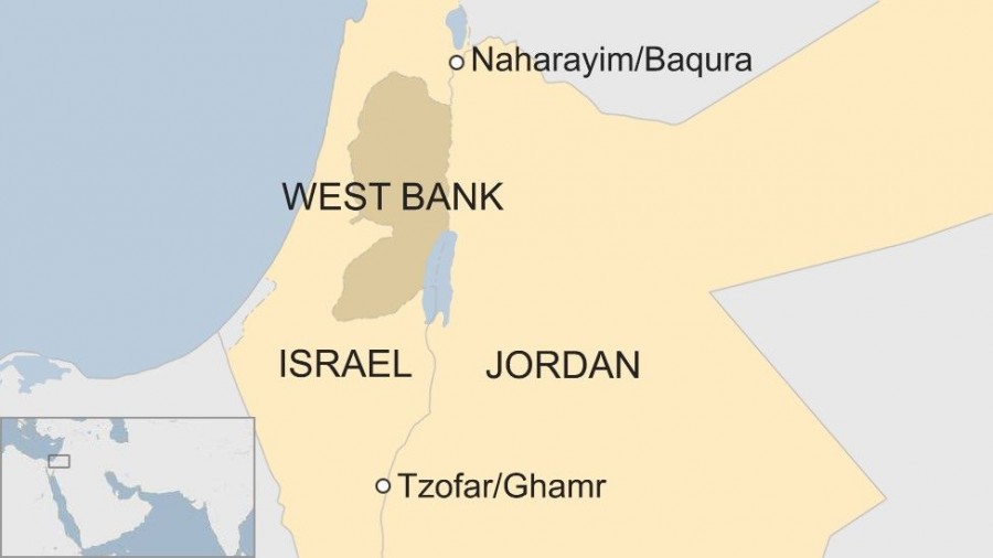 Μονάρχης Ιορδανίας προς Ισραήλ: Απαράδεκτη η προσάρτηση τμημάτων της Δυτικής Όχθης