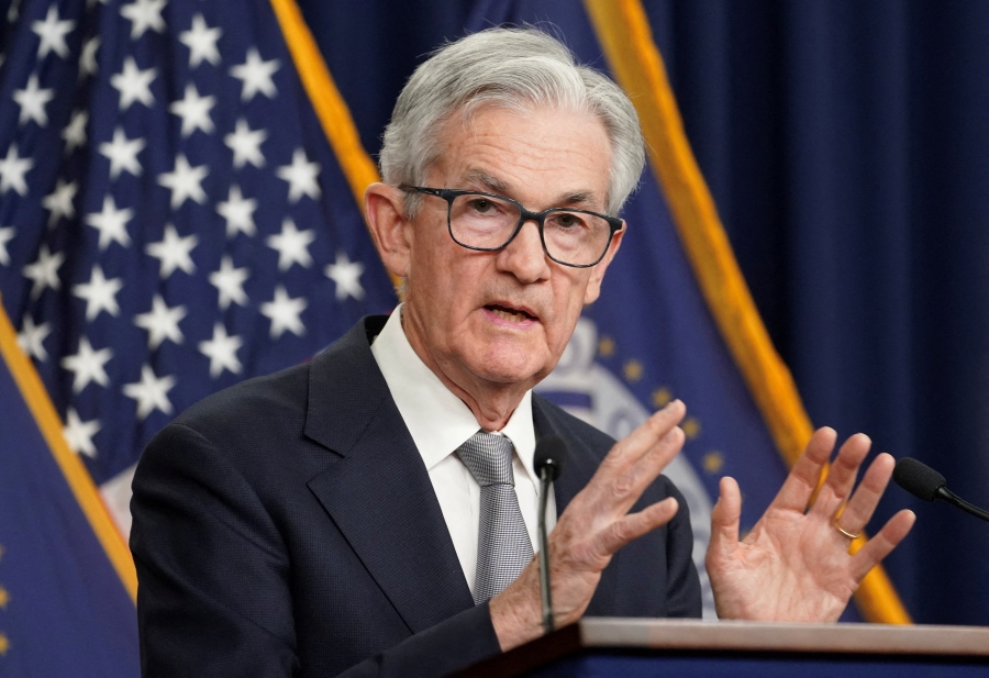 Powell (Fed): Γιατί δεν θα μειώσουμε τα επιτόκια τον Μάρτιο 2024 - Στο 4,6% μέχρι το τέλος του έτους