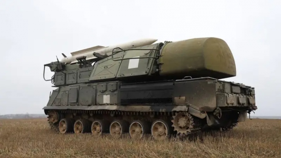 Υπολογισμός 14 πρώτων ημερών: Το ουκρανικό σύστημα αεράμυνας καταρρίπτει μόνο το 36% των ρωσικών πυραύλων