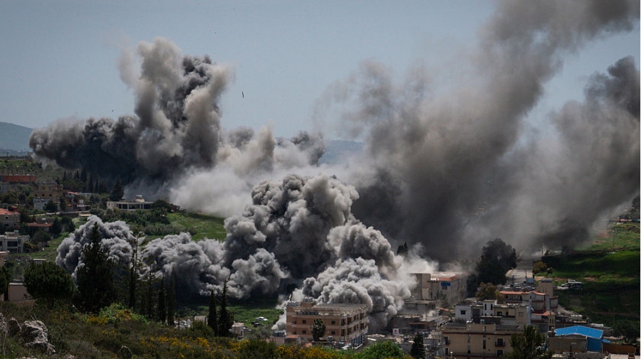 Οργή στο Λίβανο: Το Ισραήλ σκότωσε δημοσιογράφο σε αεροπορική επιδρομή - Διαδήλωση στη Βηρυτό