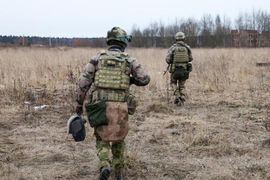 Reuters: 15.000 στρατιώτες από Βόρεια Κορέα πολέμησαν κατά των Ουκρανών στο Kursk - Σκοτώθηκαν 600