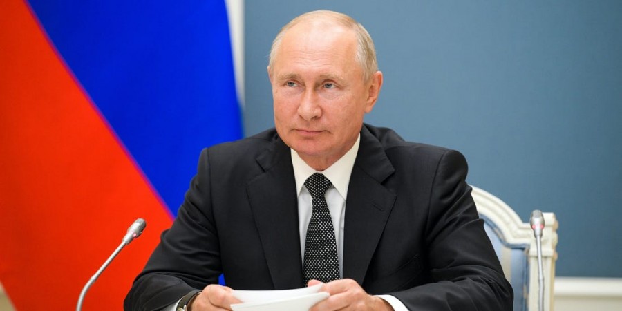 Ρωσία: Ο πρόεδρος Putin ανακοίνωσε και δεύτερο εμβόλιο κατά του κορωνοϊού