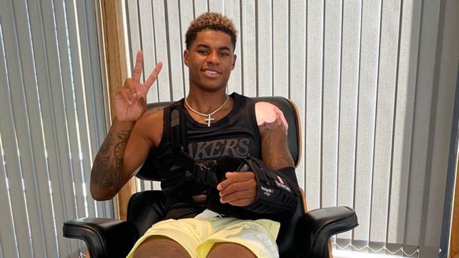 Μάντσεστερ Γιουνάιτεντ: Πετυχημένη η επέμβαση του Ράσφορντ!