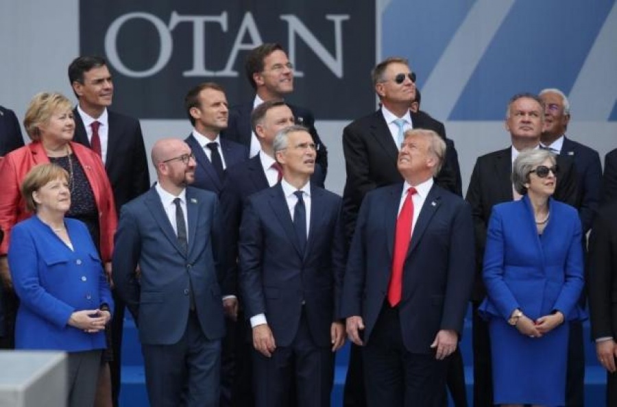 Θρίλερ στις Βρυξέλλες - Έκτακτη συνεδρίαση των ηγετών του ΝΑΤΟ - Η απειλή του Trump