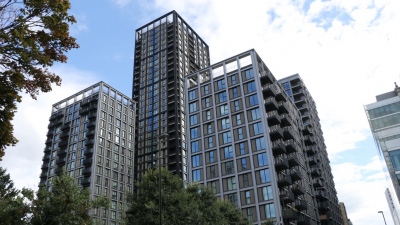 ALUMIL: Υλοποιήθηκαν τα έργα Taberner House και Woodberry Down στο Λονδίνο με συστήματα της εταιρείας