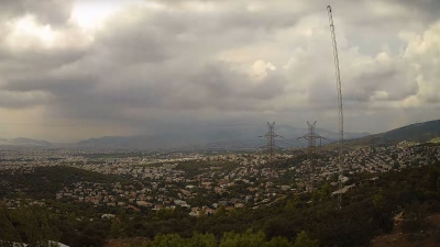 Το timelapse βίντεο από την κακοκαιρία στην Αθήνα