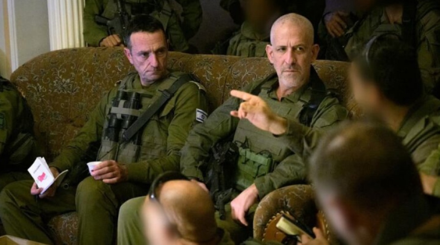 Κωδικός «σωματοφύλακες» - Πώς η Mossad εξόντωσε αξιωματούχους κλειδιά των Ιρανών στον 12ήμερο πόλεμο με τα ψηφιακά ίχνη