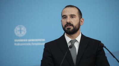 Τζανακόπουλος: Δεν χρειάζεται περικοπή συντάξεων για να επιτευχθούν οι δημοσιονομικοί στόχοι