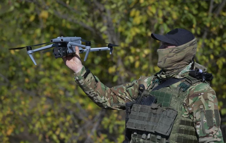 Επανάσταση στη στρατιωτική τεχνολογία – Ο Ρωσικός στρατός δημιουργεί ειδικές μονάδες με... mini – drones