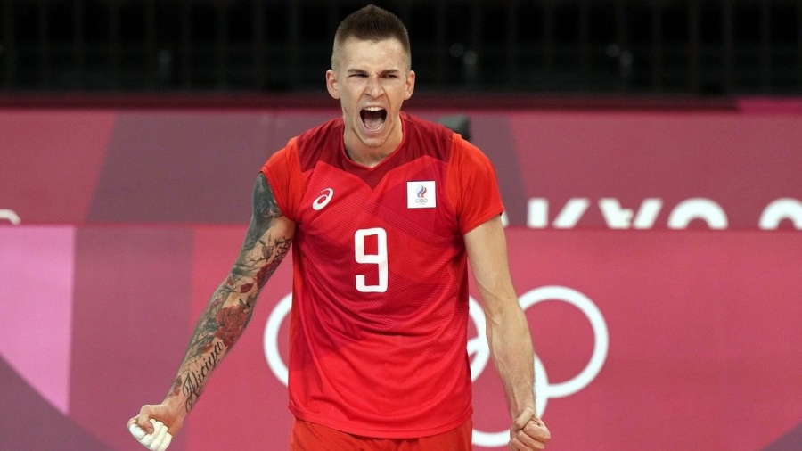 Bόλεϊ Ανδρών: Επική Ρωσία, νίκησε με 3-1 τη Βραζιλία και «έφυγε» για τελικό!