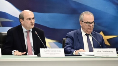 Συνολική χρηματοδότηση 12,1 δισ. ευρώ μέσω του ΠΔΕ - Το ν/σ για τη Σύσταση του Αναπτυξιακού Προγράμματος Δημοσίων Επενδύσεων