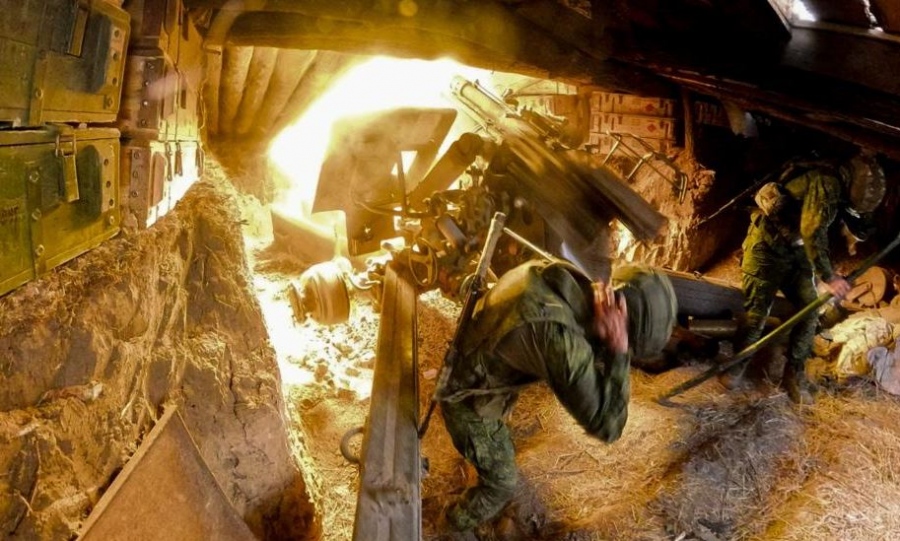 Η κατάκτηση του Chasiv Yar μπορεί να οδηγήσει σε πλήρη κατάρρευση των Ουκρανών