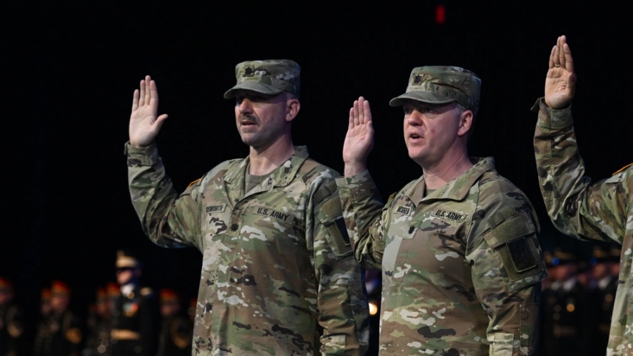 Αποκάλυψη: Η αόρατη αυτοκρατορία του Detachment 201 - Το μυστικό στρατηγείο τεχνολογικών κολοσσών στην υπηρεσία του στρατού