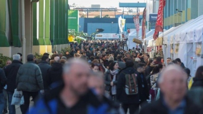 «Κατακλυσμός» επισκεπτών στην 30η AGROTICA