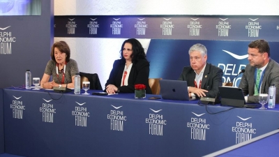 8ο Οικονομικό Φόρουμ των Δελφών - Τι θα τρώμε το 2040;