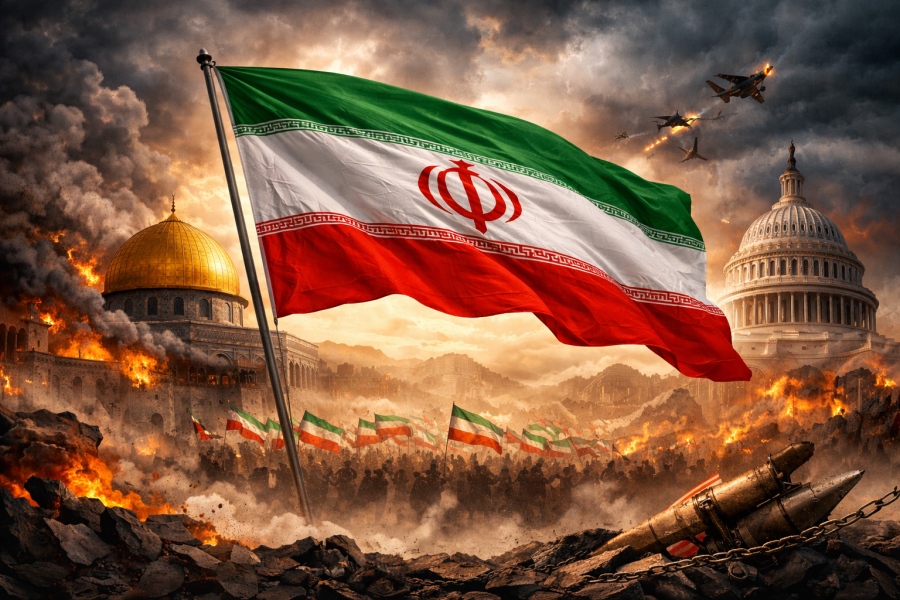 Tο Ιράν στέκεται όρθιο και ισχυρό απέναντι στα σκοτεινά σχέδια της Δύσης - Οι ΗΠΑ και οι σιωνιστές σε παρακμή ισχύος