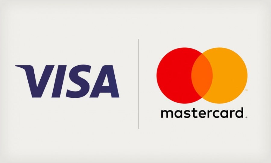 ΗΠΑ: Διακανονισμός 6,2 δισ. δολαρίων για τις Visa και Mastercard - Κλείνει η χρόνια δικαστική διαμάχη