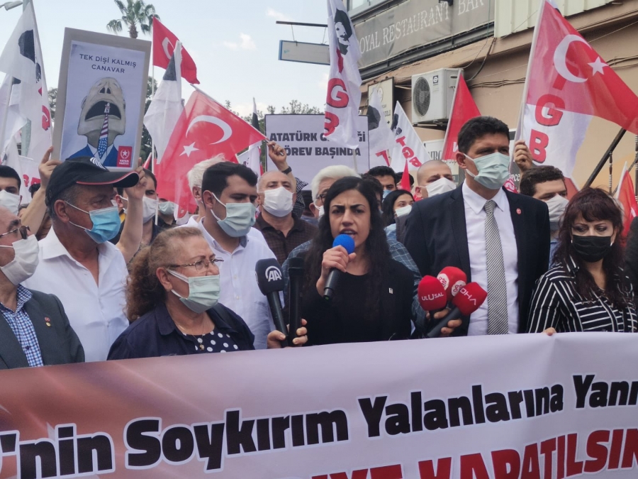 Αντι-αμερικανική διαμαρτυρία στη βάση Incirlik - Σε συναγερμό οι διπλωματικές εγκαταστάσεις στην Τουρκία