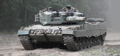 Έξι άρματα μάχης Leopard στέλνει η Ισπανία στην Ουκρανία εντός του Απριλίου