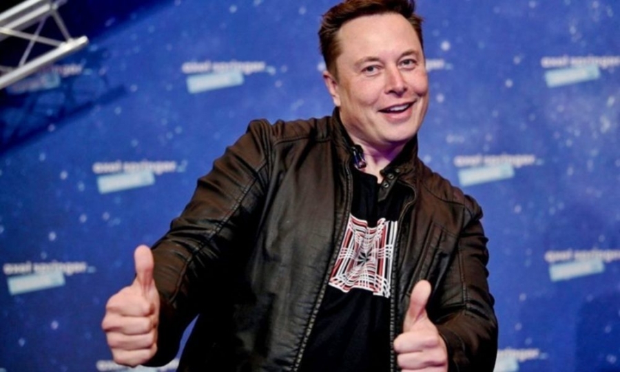 Ο πλουσιότερος άνθρωπος στον κόσμο, Elon Musk μοιράζεται 5 συμβουλές για βέβαιη επιτυχία