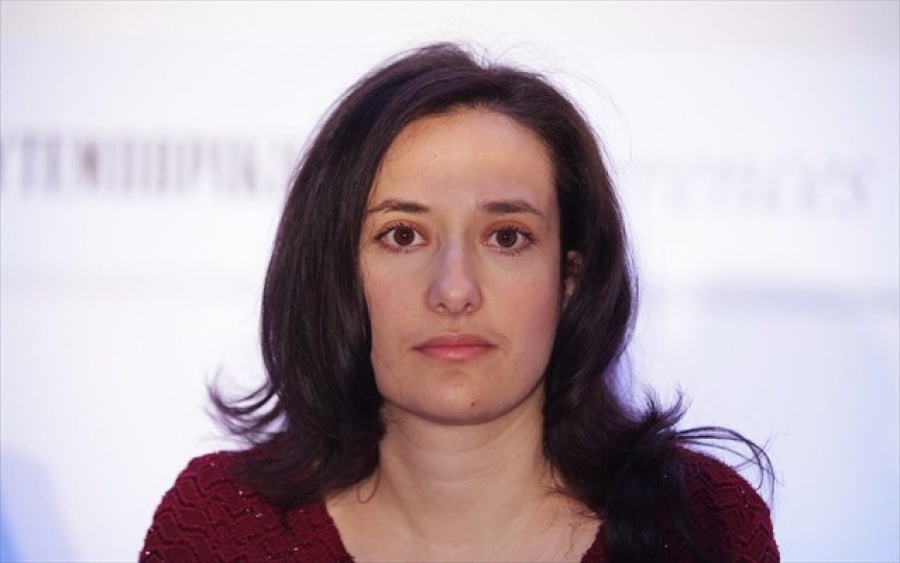 Νέο Δ.Σ στον GR.EC.A - H Κατερίνα Φραϊδάκη αναλαμβάνει καθήκοντα Προέδρου