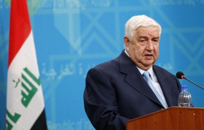 Η Συρία απαιτεί την απόσυρση των αμερικανικών και τουρκικών δυνάμεων από τα εδάφη της