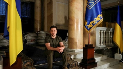 Ben Norton (Geopolitic Economy Report): Η απόγνωση τελικά θα σύρει τον Zelensky σε συμφωνία με την Ρωσία