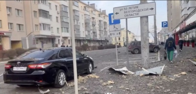 Αυξάνονται τα θύματα από την ουκρανική επίθεση στο Belgorod: 18 νεκροί και 111 τραυματίες