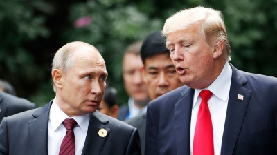 Τηλεφωνική επικοινωνία Trump με Putin – Στο επίκεντρο ο κορωνοϊός και το πετρέλαιο