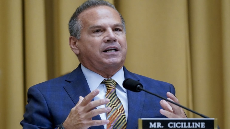 Cicilline (ΗΠΑ): H Τουρκία απειλεί την Ελλάδα με πυραύλους - Δεν πρέπει να επιβραβευθεί με νέα F-16