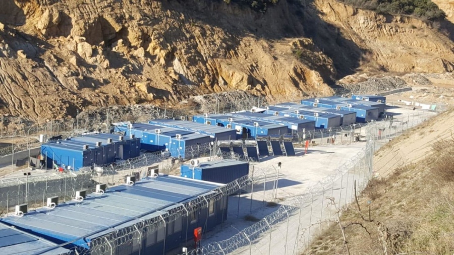 Δήμαρχος Σιντικής: Να κλείσει άμεσα η Δομή λαθρομεταναστών - Στο Αυτόφωρο οι παράνομοι μετανάστες που δάγκωσαν αστυνομικό