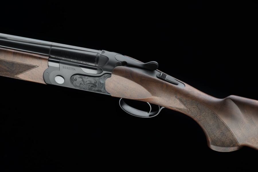 Beretta Ultraleggero: Eλαφρύ και ατσάλινο