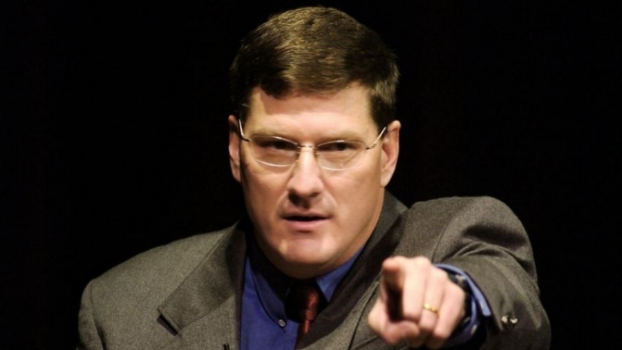 Scott Ritter (πρώην CIA): Η νίκη της Ρωσίας επί της Ουκρανίας θα είναι η αρχή μιας μεγάλης καταστροφής