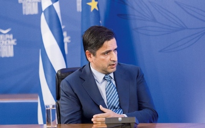 Στασινόπουλος (ElvalHalcor): H Ελλάδα δεν έχει ένα βιομηχανικό οικοσύστημα με όραμα και αναπτυξιακή στρατηγική