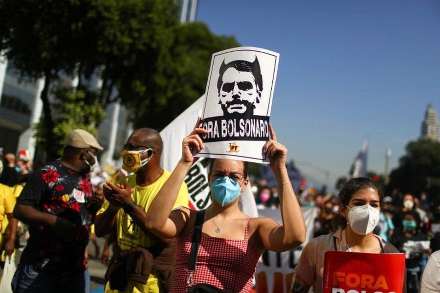 Βραζιλία: Οι αρχές διέλυσαν τα περισσότερα οδοφράγματα μπολσοναριστών