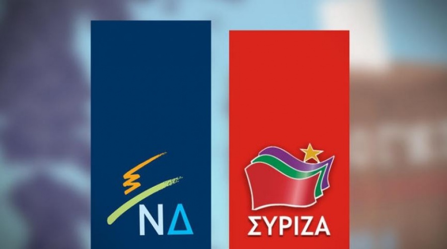 Προβάδισμα 9,7% της ΝΔ με 31,6% έναντι 21,9% του ΣΥΡΙΖΑ - Το 43% πιστεύει σε παρέμβαση Soros