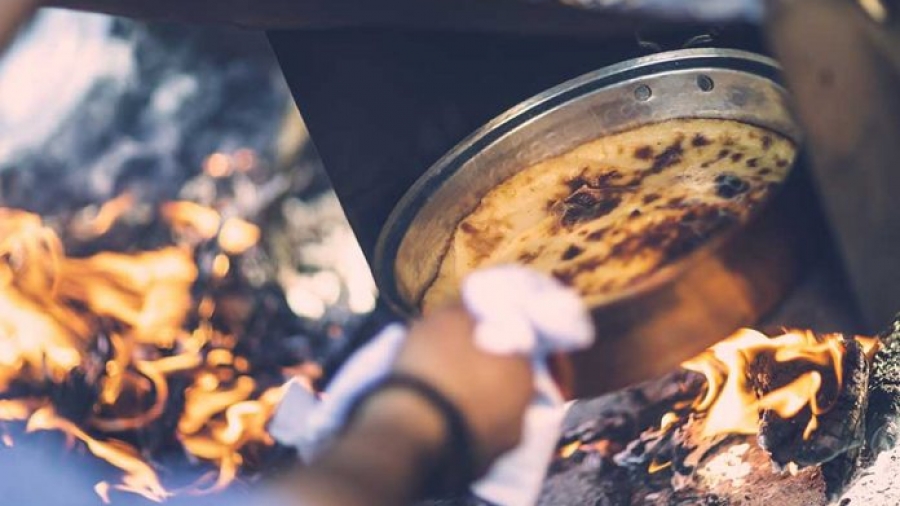 1ο Φεστιβάλ Γαστρονομίας Πελοποννήσου στην Αρεόπολη