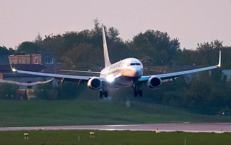 Ευρωκοινοβούλιο: Καταδίκη της «κρατικής αεροπειρατείας» από τη Λευκορωσία και διεύρυνση των κυρώσεων