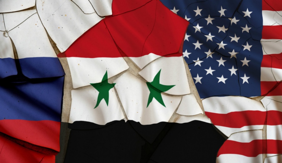 Η Ρωσία δηλώνει ότι οι ΗΠΑ προετοιμάζουν επίθεση κατά της Συρίας