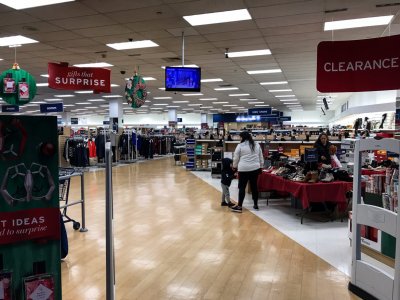 Black Friday στις ΗΠΑ: Θρίαμβος του ηλεκτρονικού εμπορίου με αγορές 3,54 δισ.δολαρίων