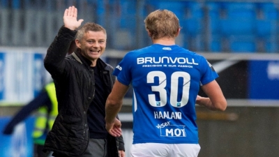 Ο Χάαλαντ, η Μάντσεστερ Γιουνάιτεντ και ένα deal 20 εκατομμυρίων που δεν έκλεισε ποτέ!