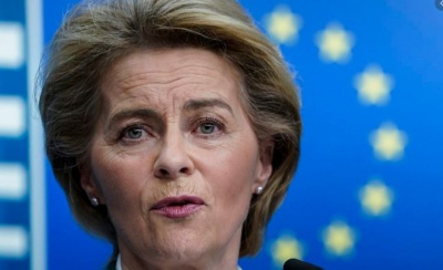 Von Der Leyen (Κομισιόν): Οι επενδύσεις πρέπει να είναι εμπροσθοβαρείς - Να βρεθεί η σωστή ισορροπία μεταξύ επιχορηγήσεων και δανείων