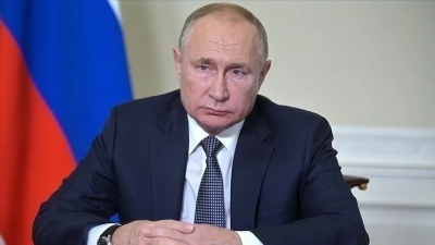 Ρωσία: Ο Putin προωθεί τη συνεργασία με τις πρώην σοβιετικές δημοκρατίες