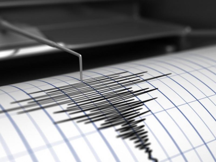 Σεισμός 4,2 Ρίχτερ στον θαλάσσιο χώρο νότια της Ζακύνθου – Καμία ανησυχία
