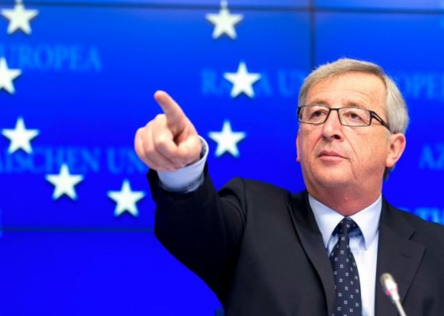 Αλληλεγγύη σε Ελλάδα και Ιταλία για το προσφυγικό ζητά ο Juncker