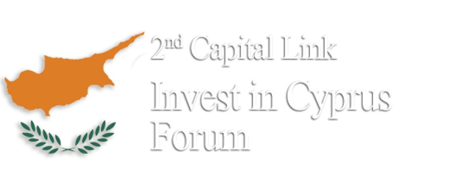 Στις 24/9 το 2ο Capital Link Invest in Cyprus Forum