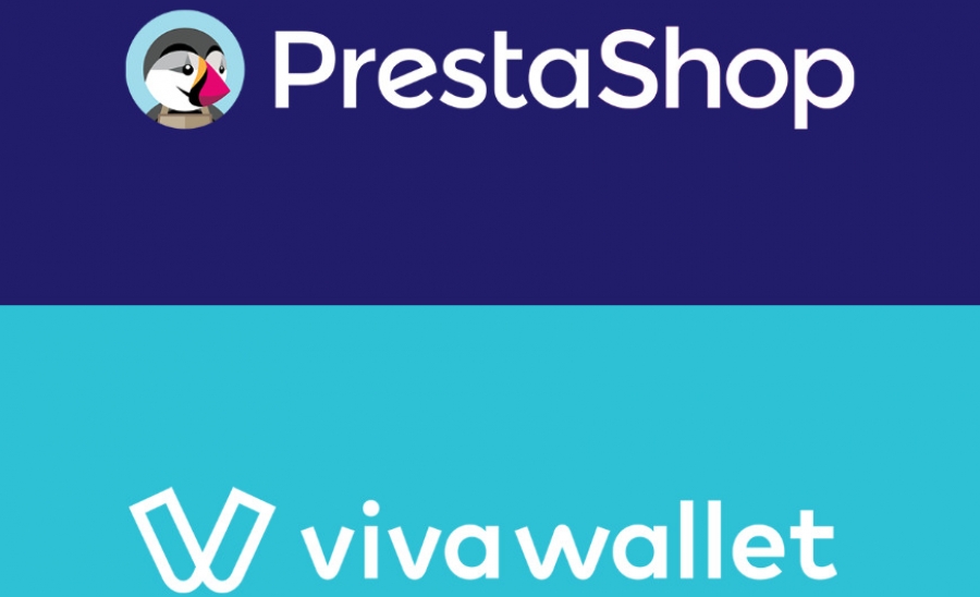 Συνεργασία Viva Wallet - PrestaShop για έξυπνες λύσεις πληρωμών