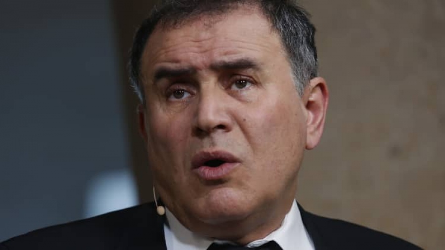 Κεραυνός Roubini: Τα μακροπρόθεσμα επιτόκια εκτοξεύονται – Τρόμος στα υπουργεία Οικονομικών, φόβοι για παγκόσμια κρίση χρέους